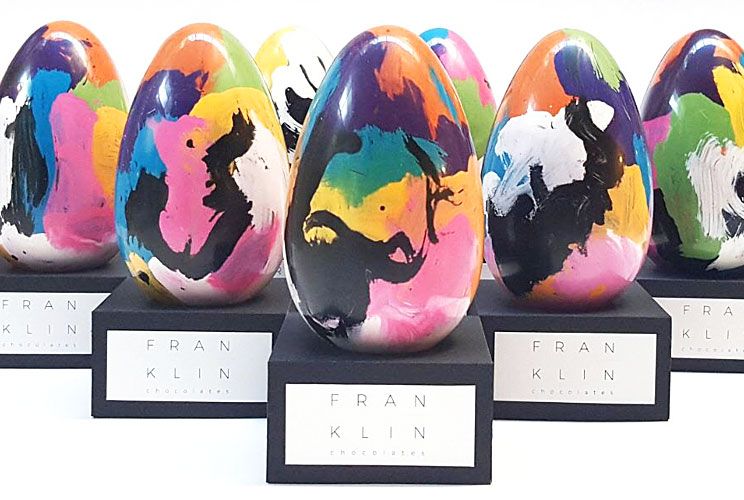 Huevos de Pascua premium: cuestan hasta $ 12 mil