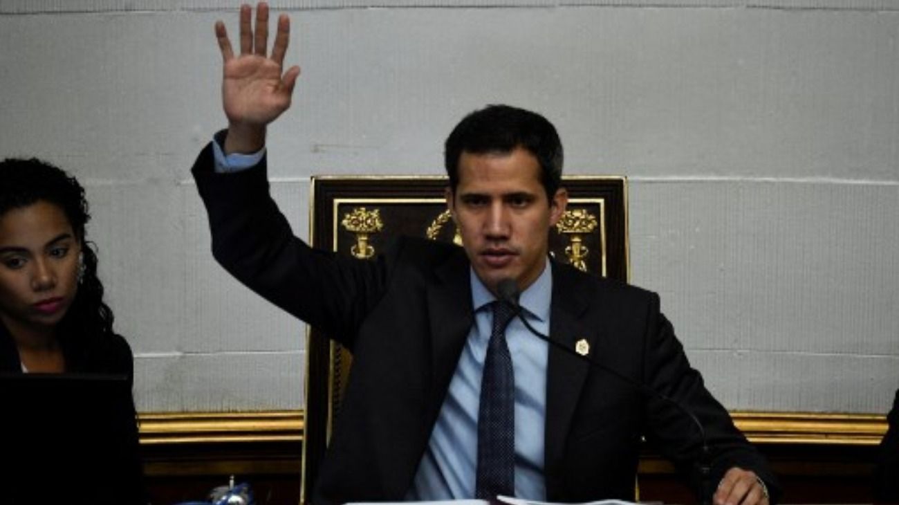 Venezuela: Juan Guaidó convocó para el sábado a una protesta contra Nicolás Maduro