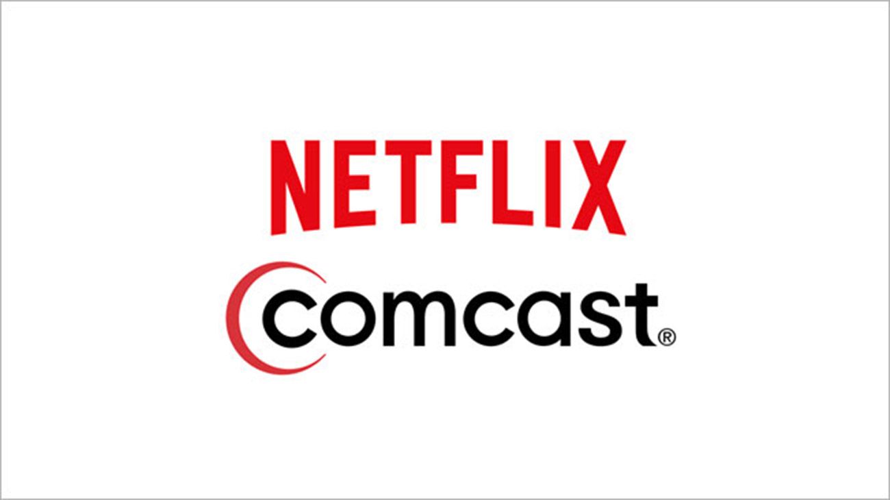 Comcast, agradézcale su éxito a Netflix