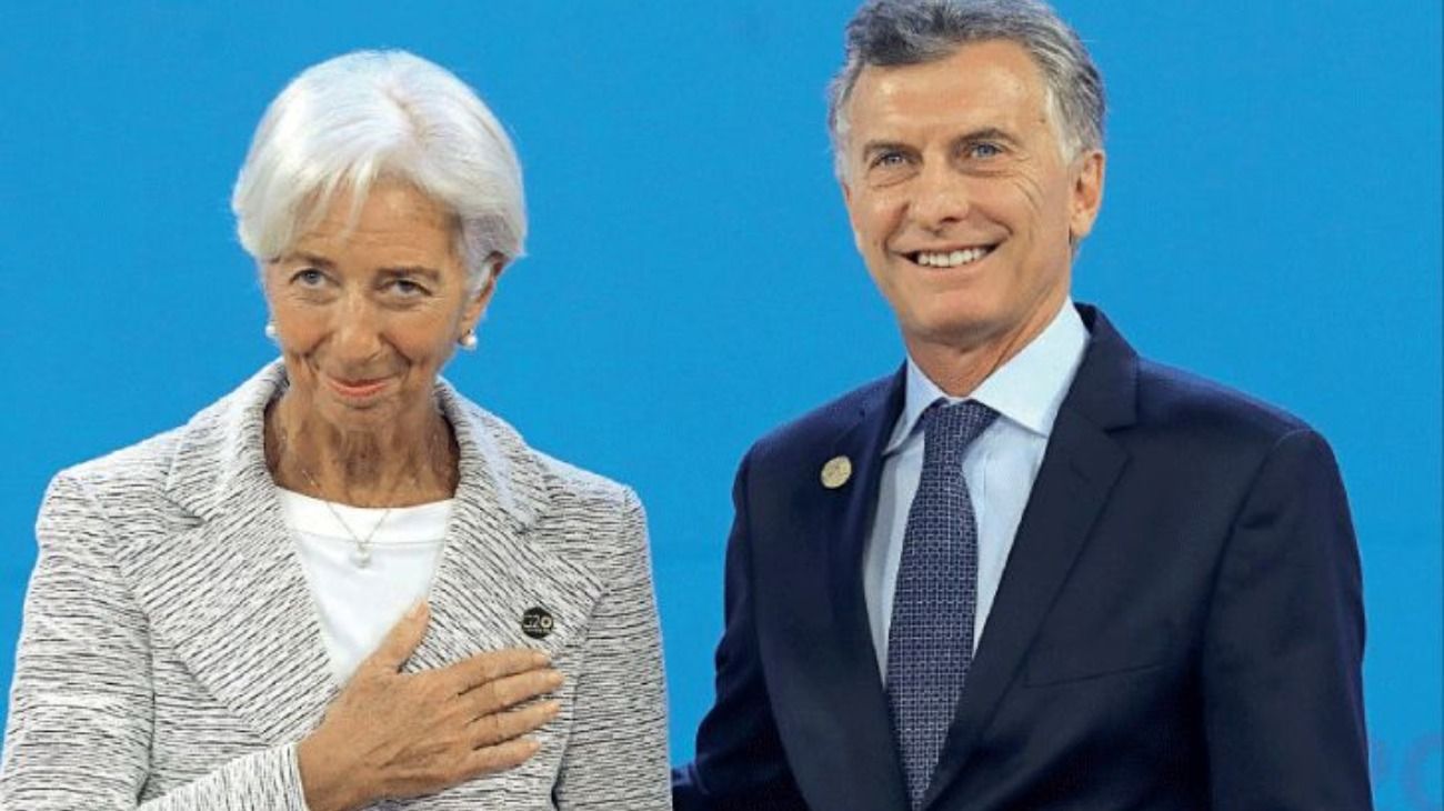 Acuerdo con el FMI: control de legalidad