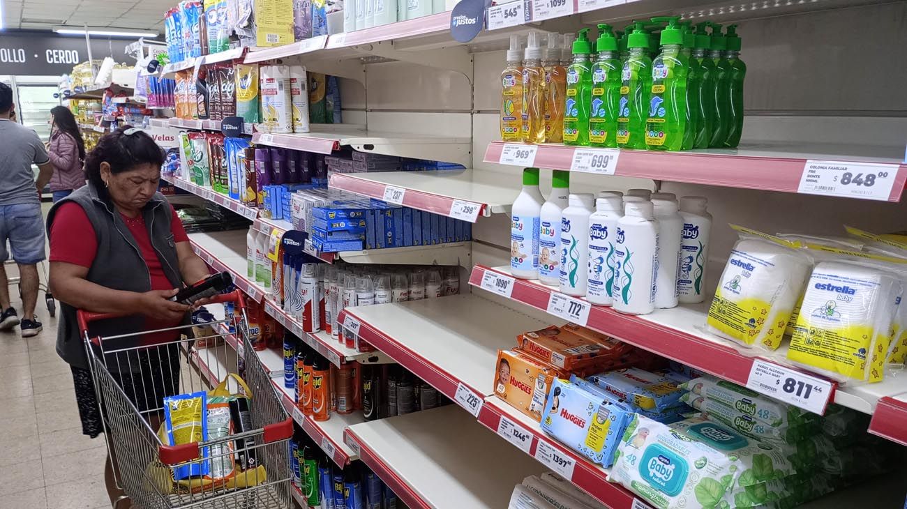 La inflación de los trabajadores volvió a ser de dos dígitos en septiembre de 2023