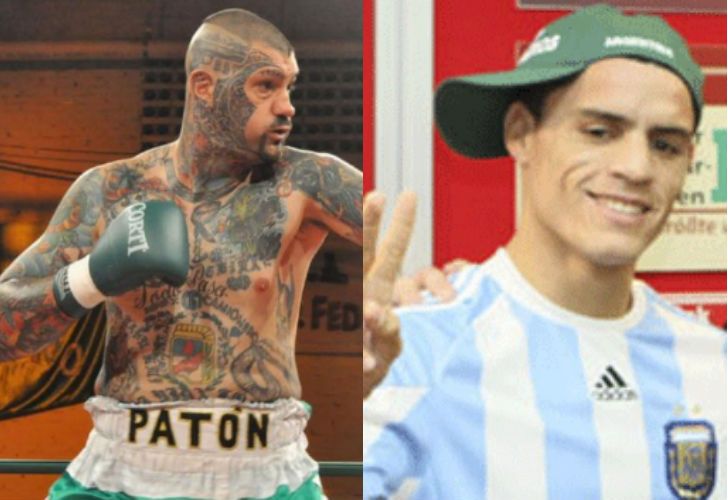 Quiénes son "Epi" Martínez y "Patón" Basile, los boxeadores de la guardia pretoriana de los Moyano