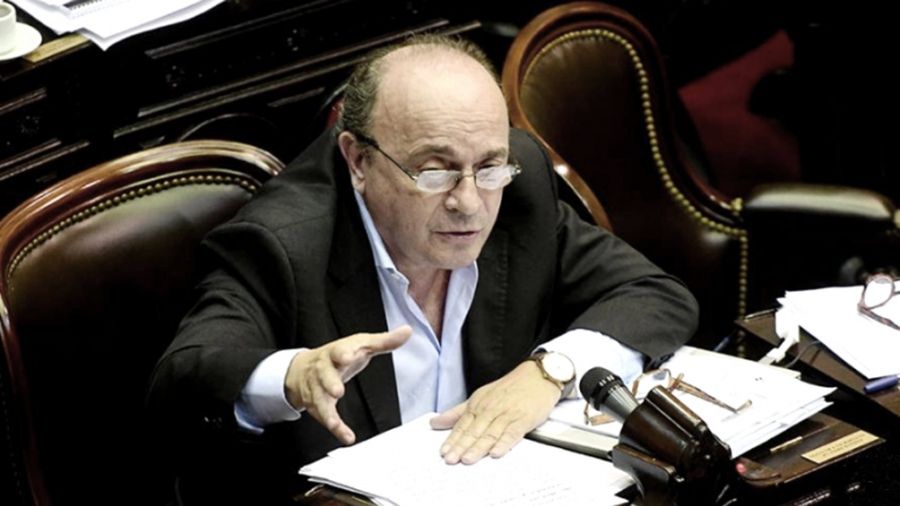 Leopoldo Moreau: "No vamos en contra de la Corte Suprema, queremos fortalecerla"