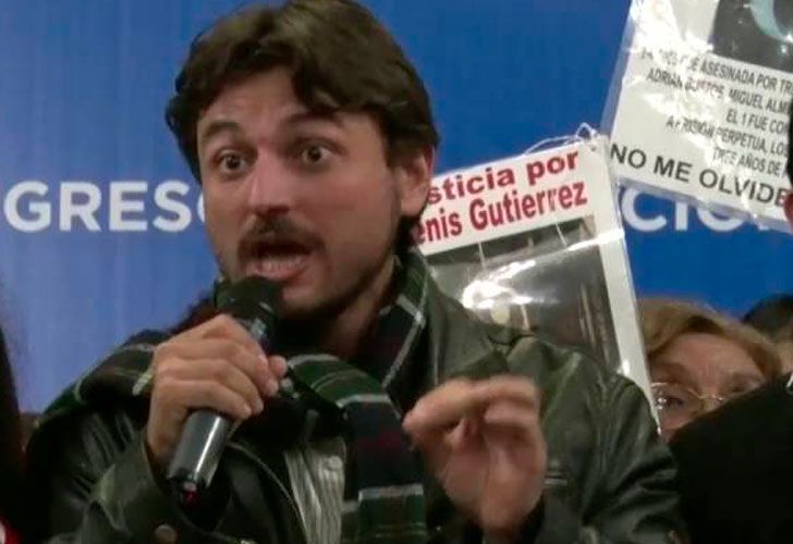 El kirchnerismo “bancó” a Juan Grabois tras el cruce con Jorge Lanata