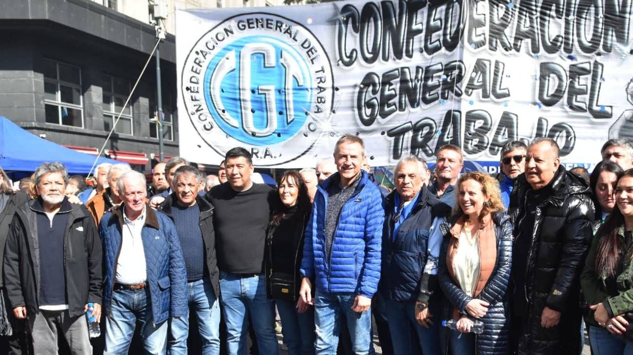 Jueves de marchas en CABA: qué zonas se verán afectadas por los reclamos ante la crisis de las pymes y el endeudamiento