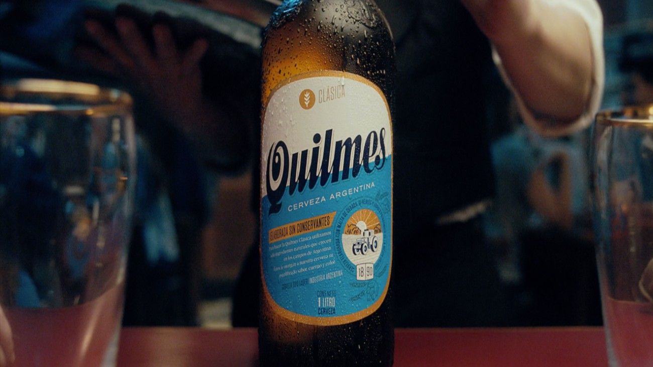 Quilmes anunció inversión de más de u$s 3,5 millones en la producción de lúpulo en Río Negro
