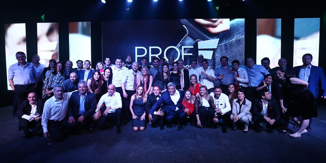 Se presentó en sociedad Prof Grupo Asegurador