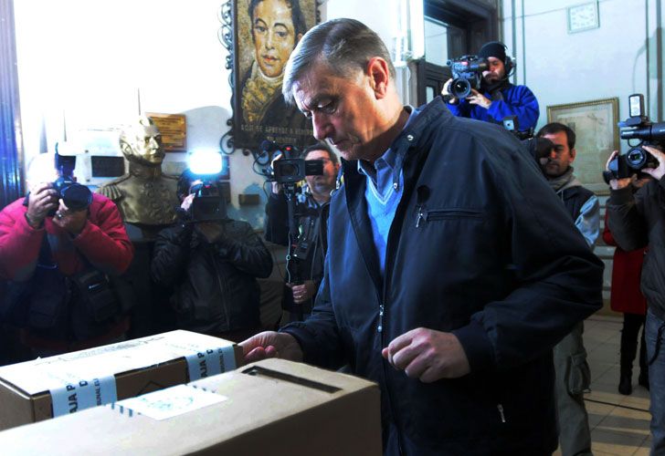 Binner logró potenciar su figura pensando en 2015
