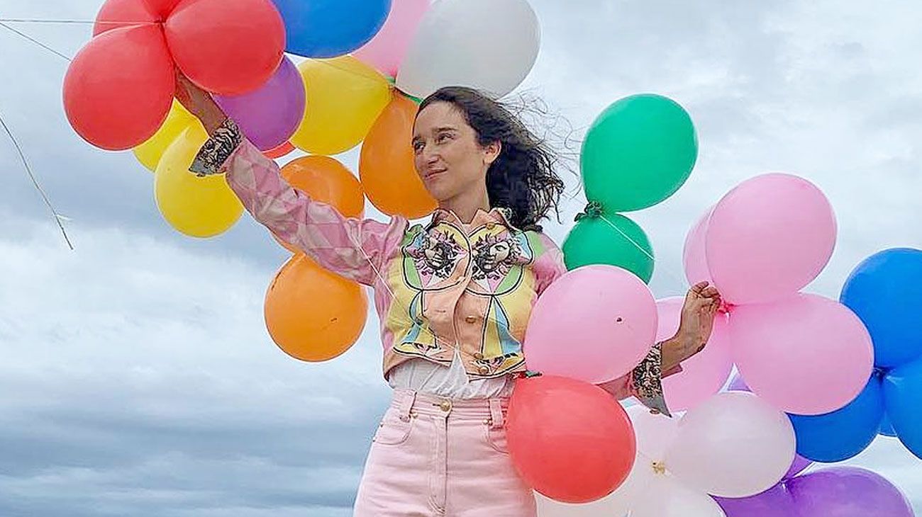 Luna Paiva es la nueva pareja del empresario Alan Faena
