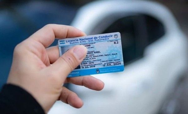 Habrá nuevo requisito obligatorio para quienes saquen su primera licencia de conducir