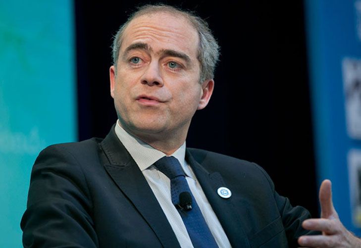 Dejaría su cargo un funcionario francés clave en el Club de París