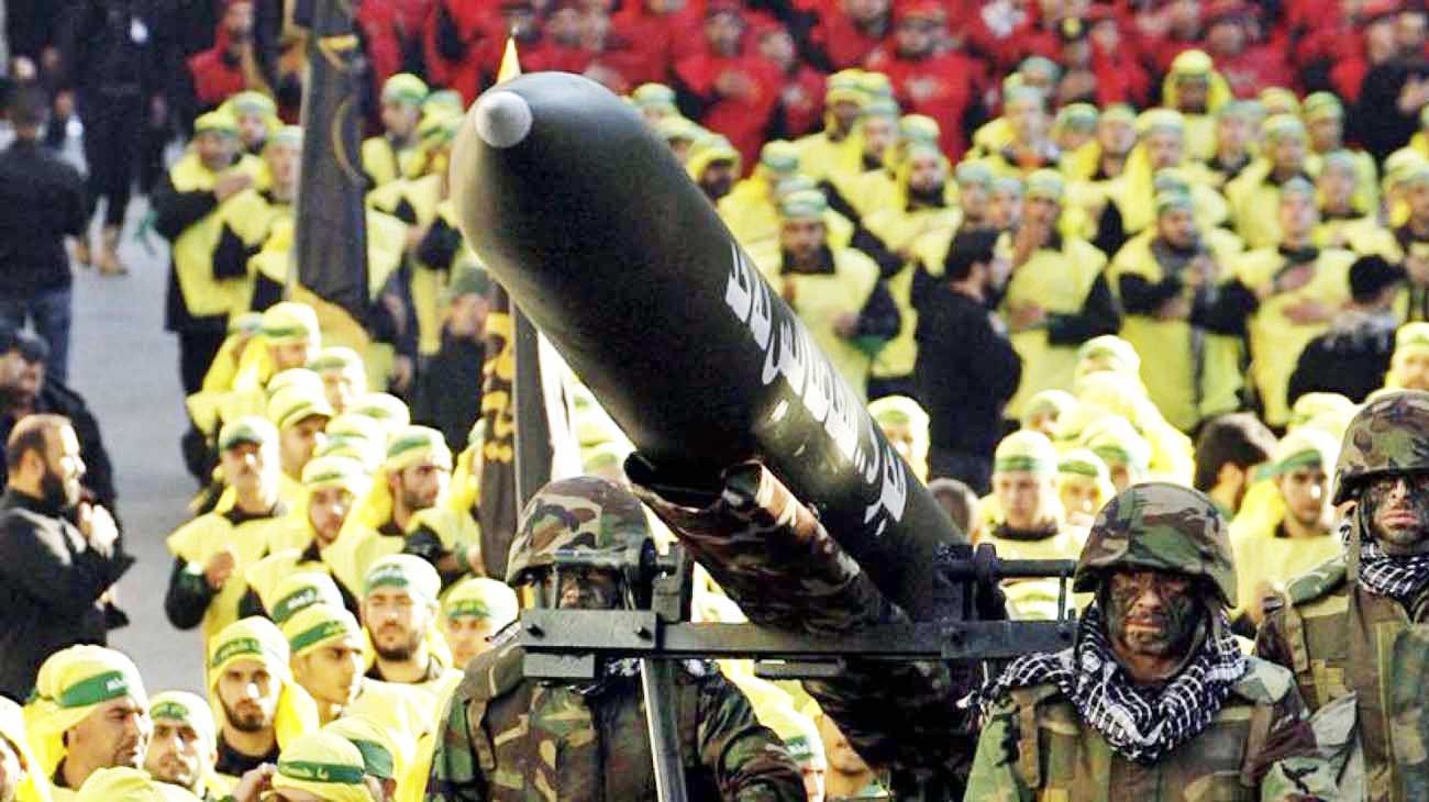 El poderoso arsenal con el que cuenta el aliado chiita de Hamas