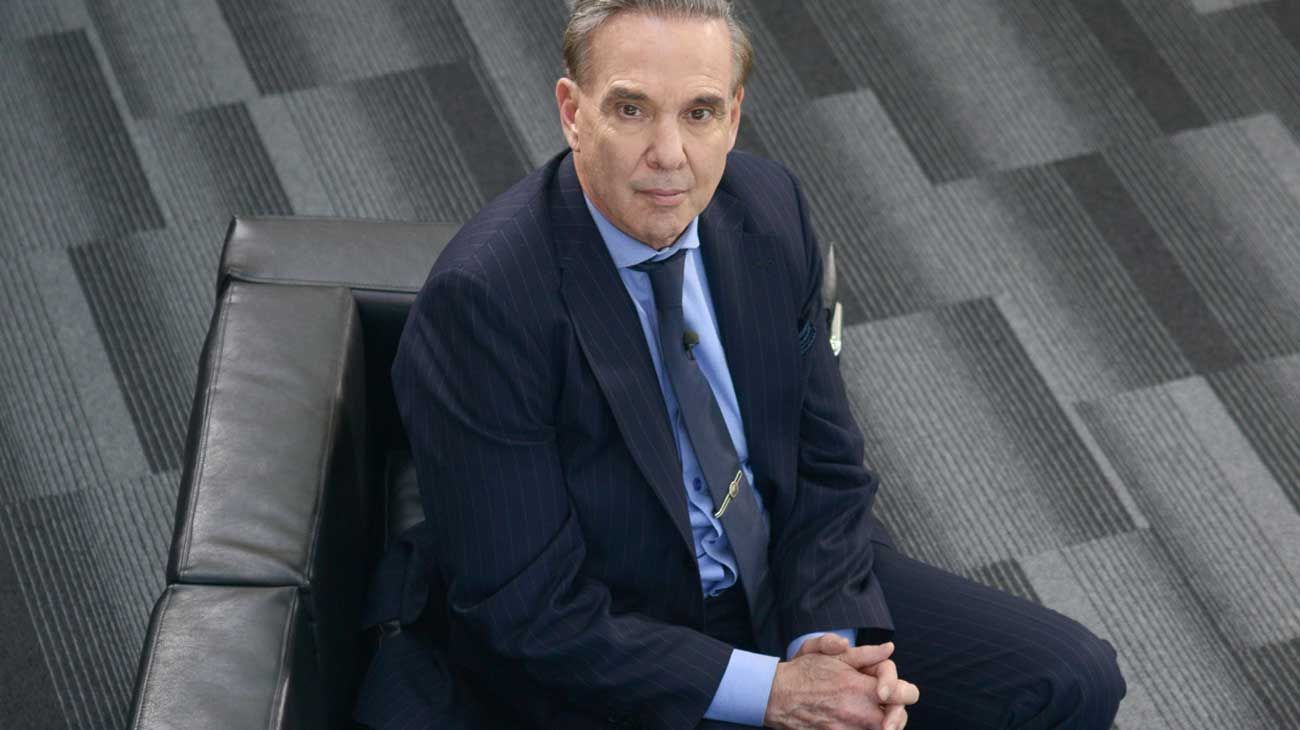Miguel Ángel Pichetto: "A Cristina Kirchner tampoco le gustaría un default"
