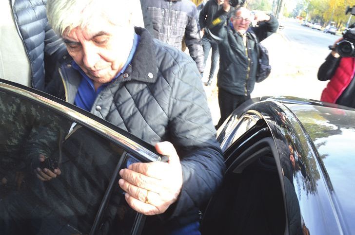 Analizan si la causa Moyano debe seguir en Córdoba o Buenos Aires