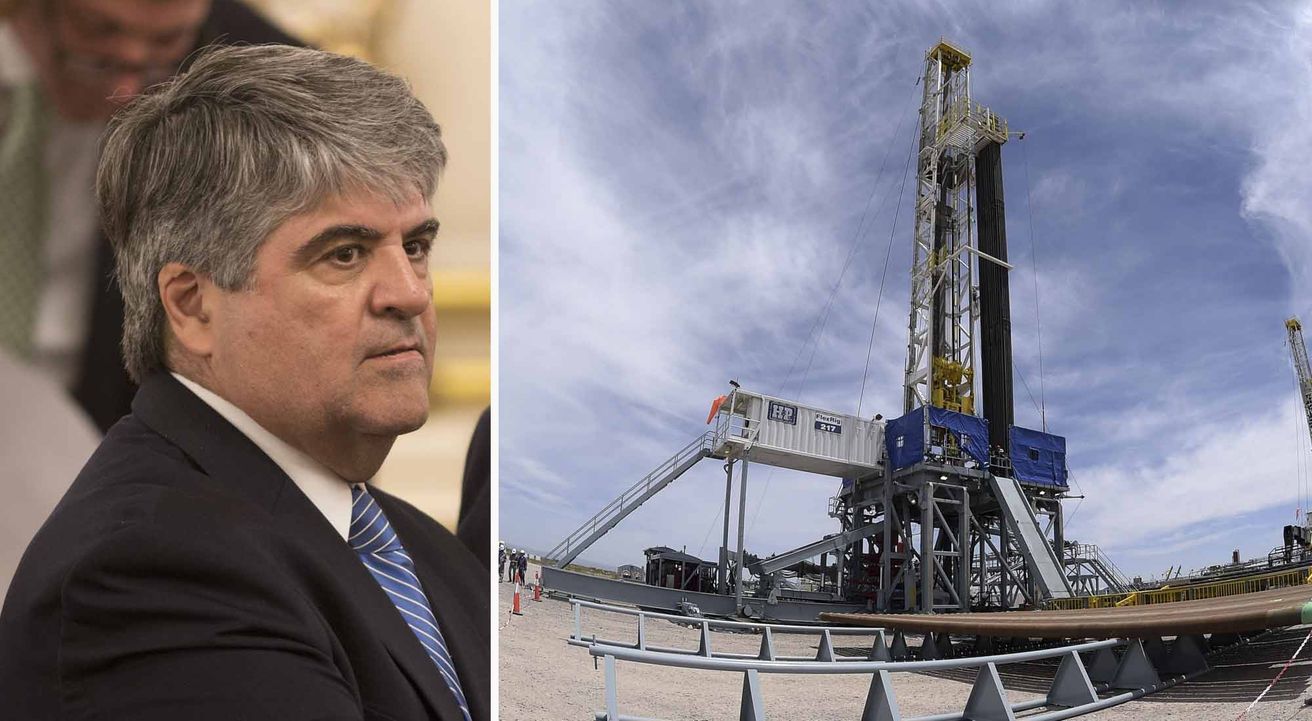 El presidente de YPF cree que podrán reducir el precio del gas