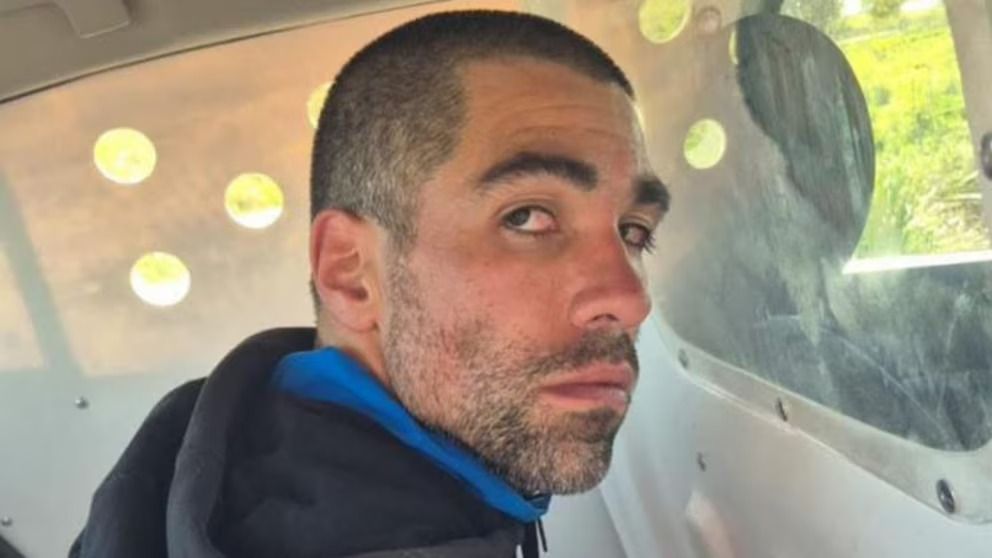 Quién es “El Pelón“, un peligroso delincuente atrapado en Uruguay