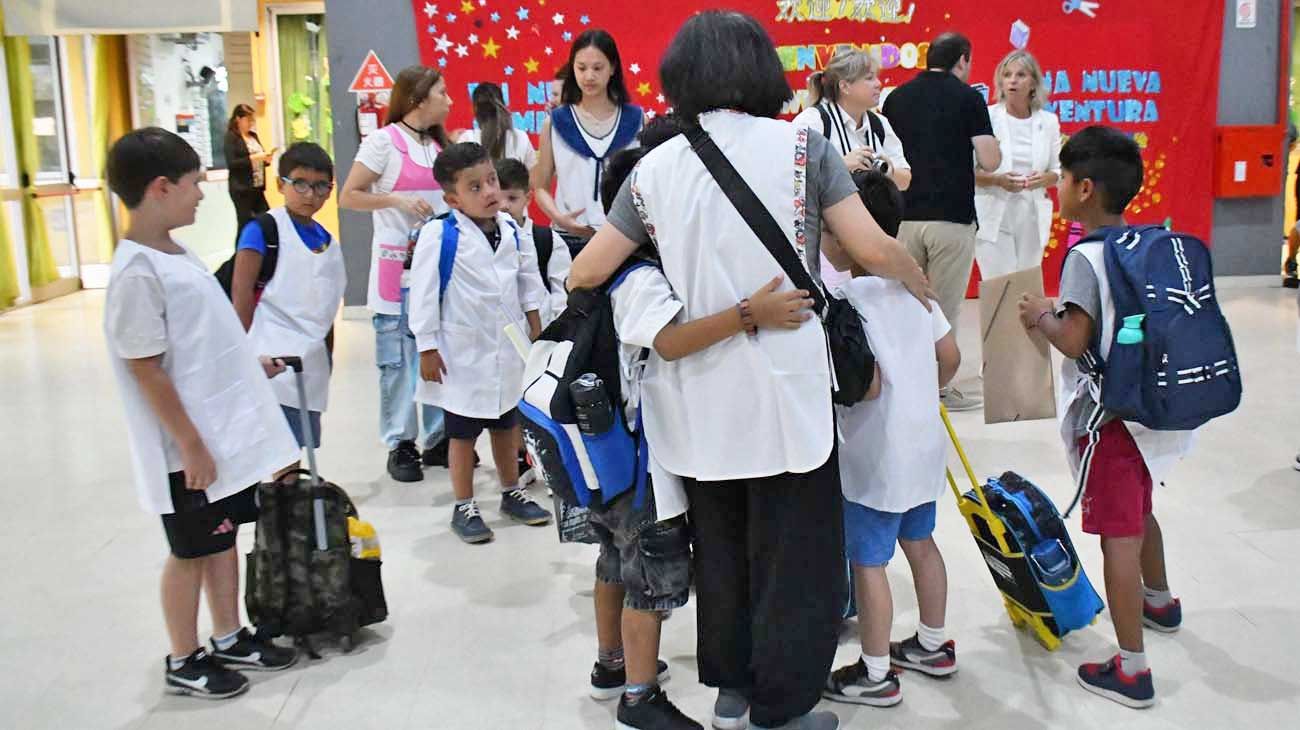 Solo tres provincias previeron tener un ciclo escolar con 190 días de clases