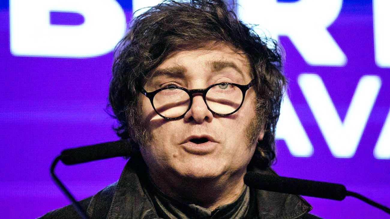 Milei deconstruido: el león domado