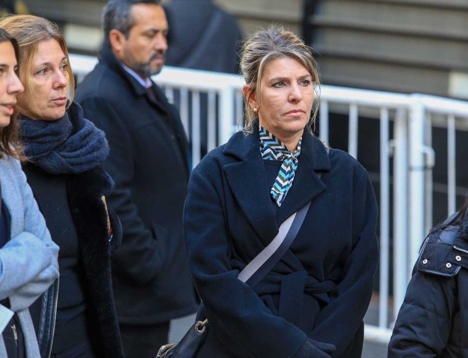 Sandra Arroyo Salgado denunció que la apartaron de una causa y señaló a Cristian Ritondo y Mariano Borinsky