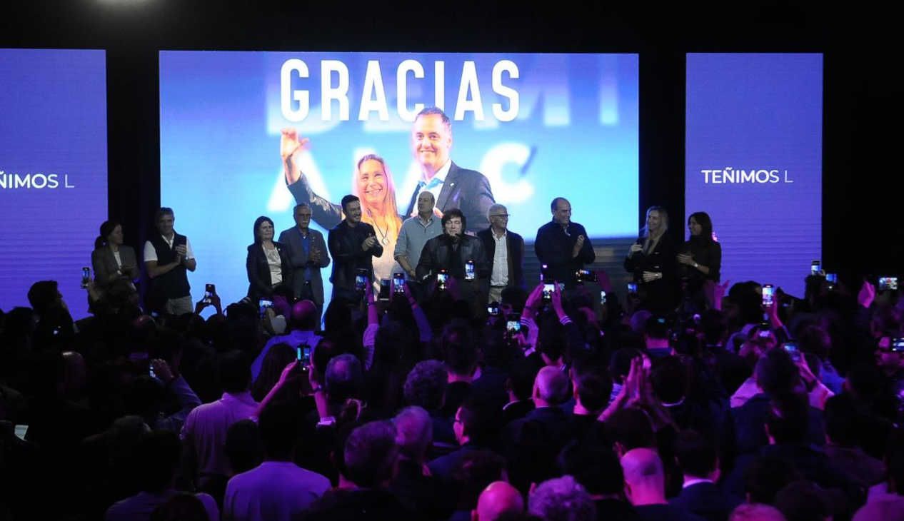 Anomia, náusea, desaliento y desencanto electoral