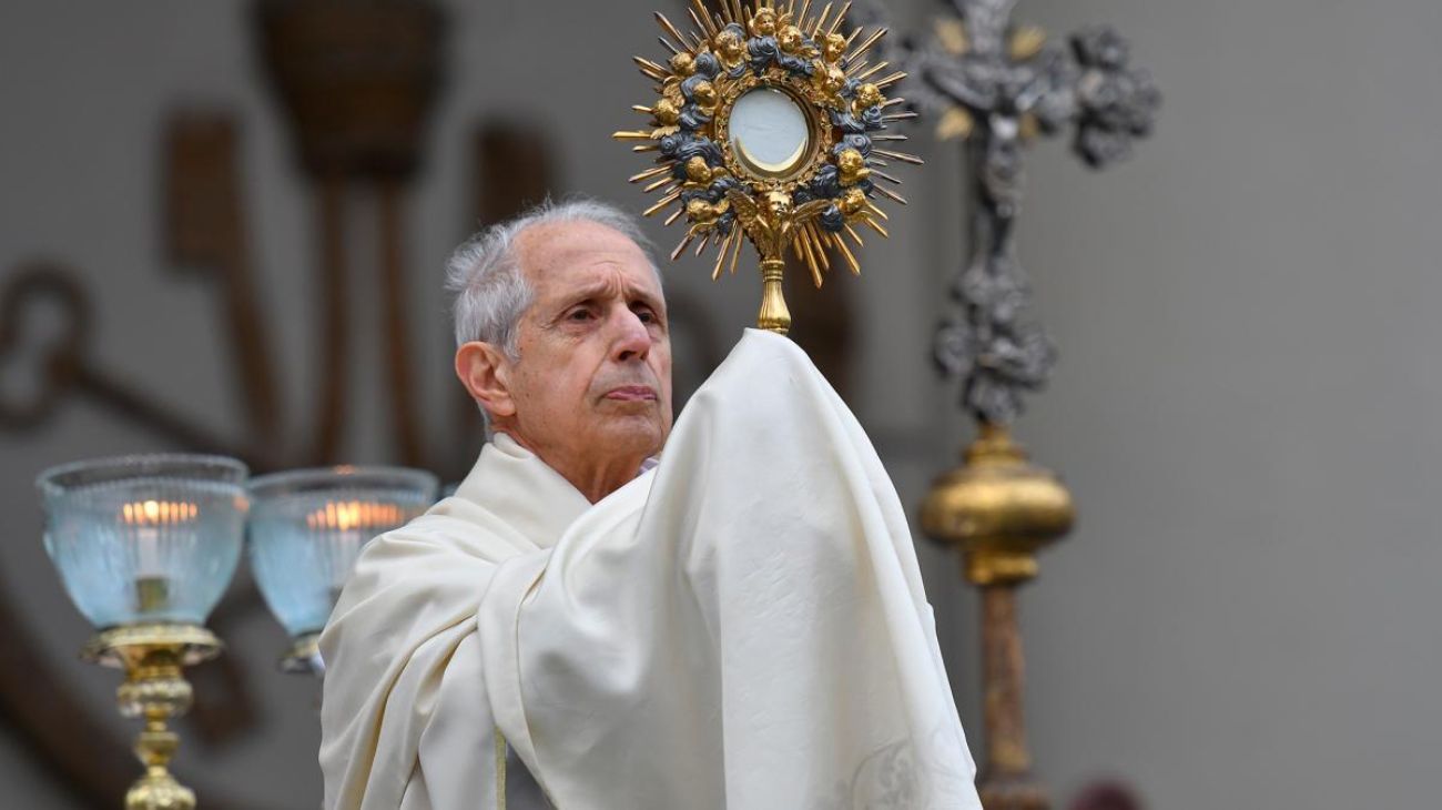 Mario Poli: "Conocí a García Cuerva, y creo que Dios lo eligió muy bien"