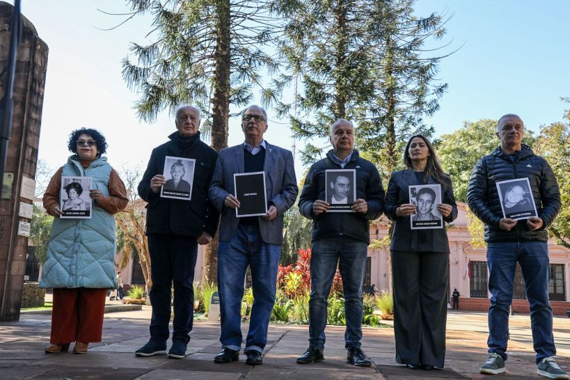 Misiones rindió homenaje a las víctimas del atentado a la AMIA