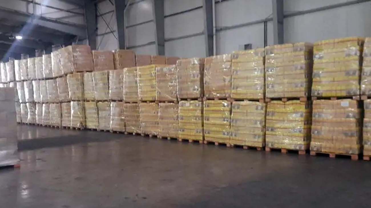 Refuerzan la entrega de alimentos, pero dos provincias aún esperan