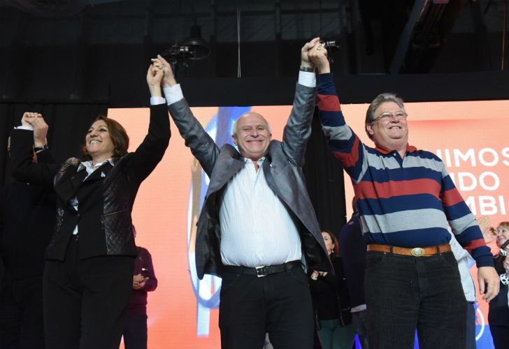 Santa Fe: El escrutinio definitivo confirmó la victoria de Lifschitz