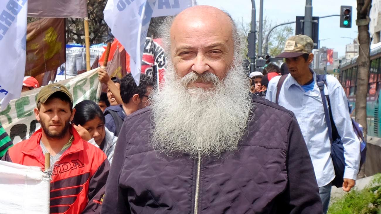 Emilio Pérsico aseguró que Sergio Massa les pidió "apretar a los empresarios" para bajar precios