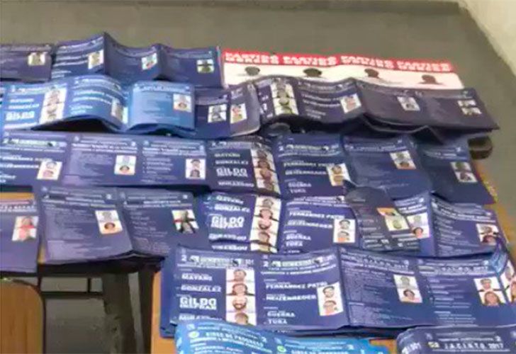 Formosa rompió el récord nacional de cantidad de boletas