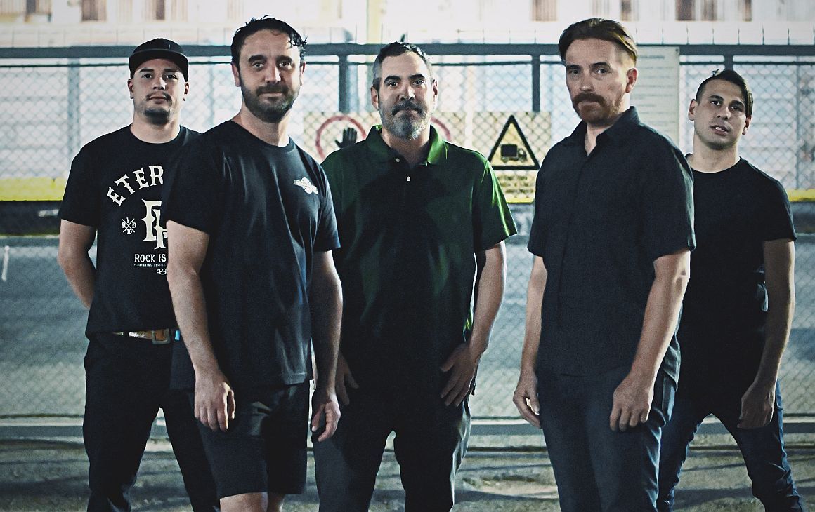 Eterna Inocencia se presenta este sábado 24 en Vorterix