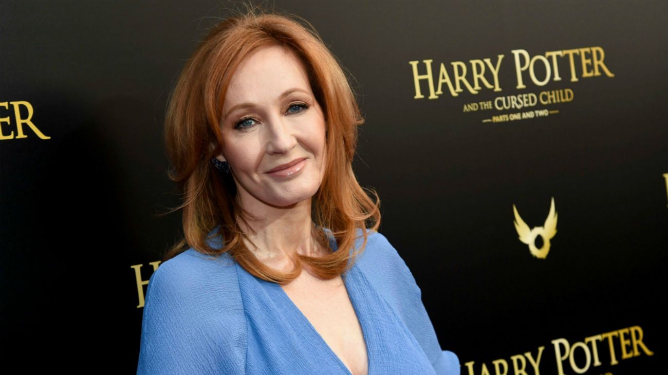 J.K. Rowling y varios famosos reviven a Harry Potter durante la cuarentena