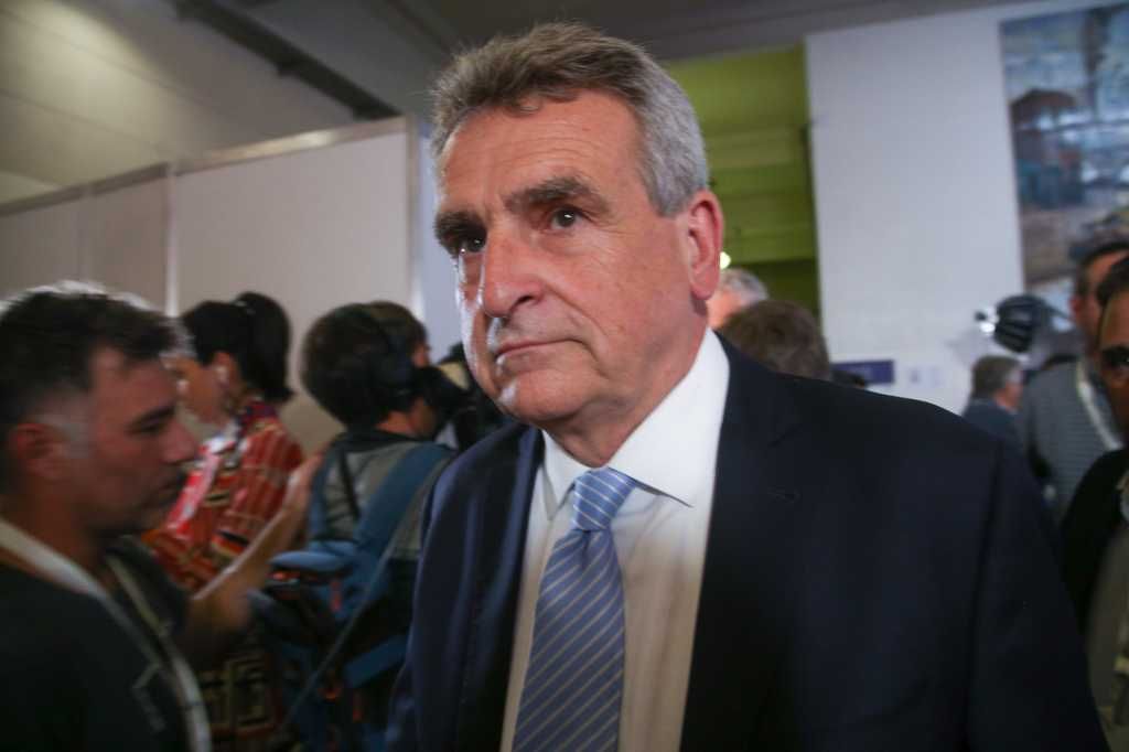 Agustín Rossi: “La chicana de Petri es tan berreta como Petri"