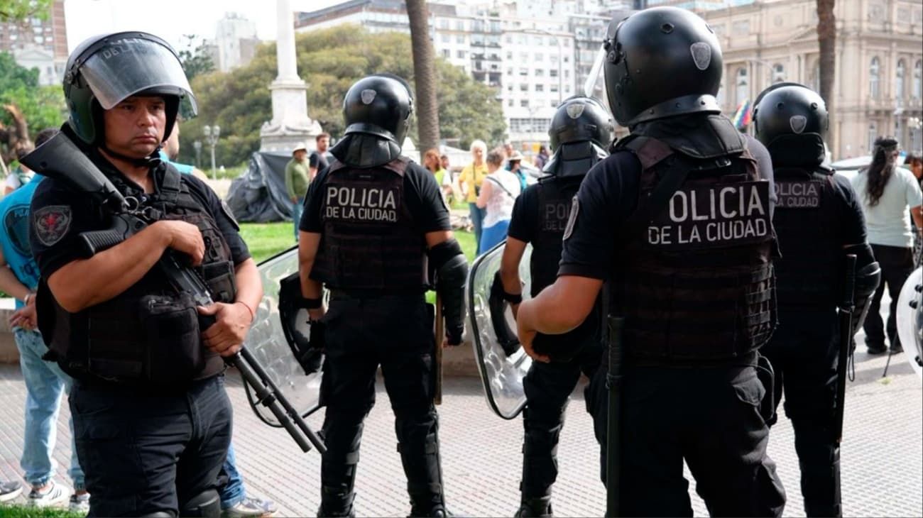 Inseguridad en el AMBA: cuáles son las 5 modalidades de crimen más frecuentes