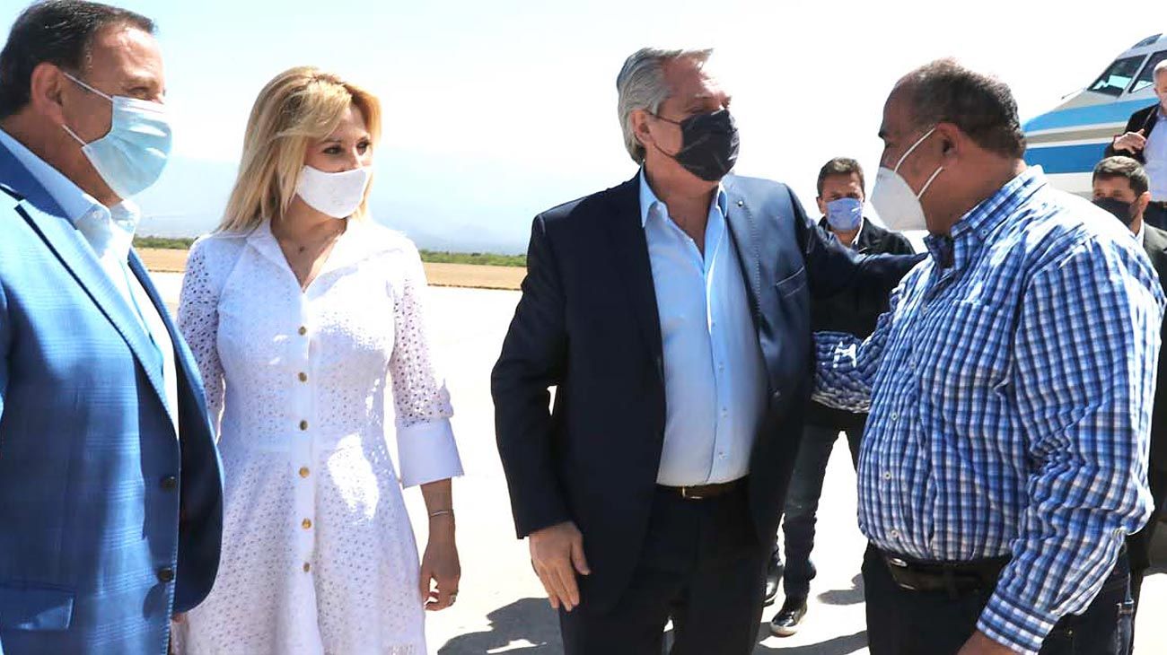 Alberto F quiere que el gabinete apuntale la gestión y la campaña