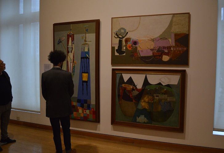 El Museo Evita Palacio Ferreyra pone el acento en el arte cordobés