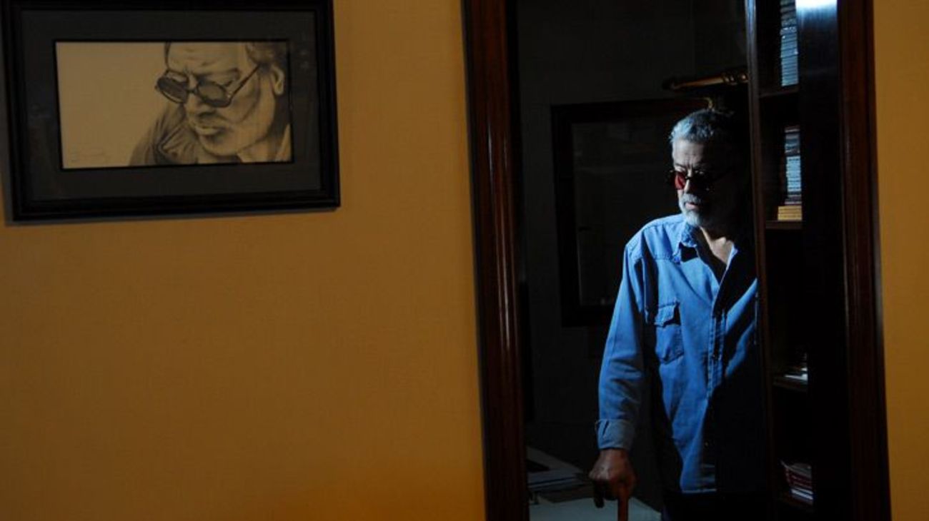 Facundo Cabral, víctima de una balacera que no era para él