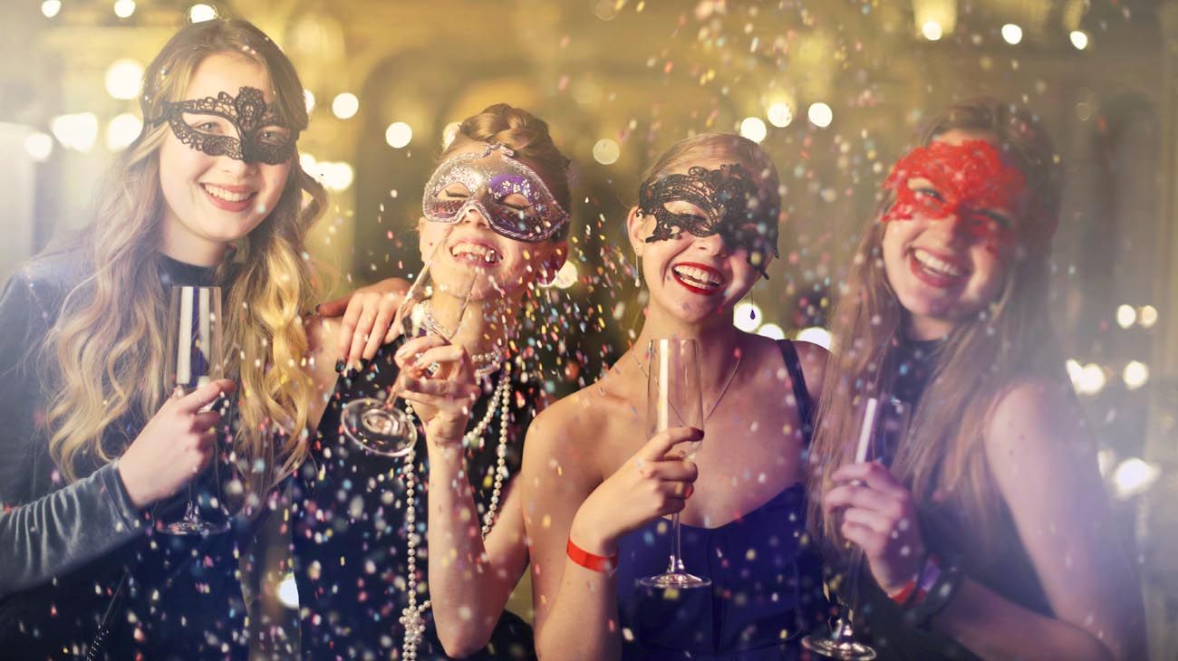 Carnaval: 5 ideas originales para agregar a tu vestimenta
