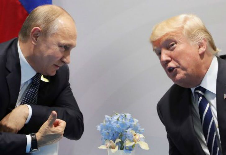 Trump y Putin preparan un encuentro bilateral en la Casa Blanca