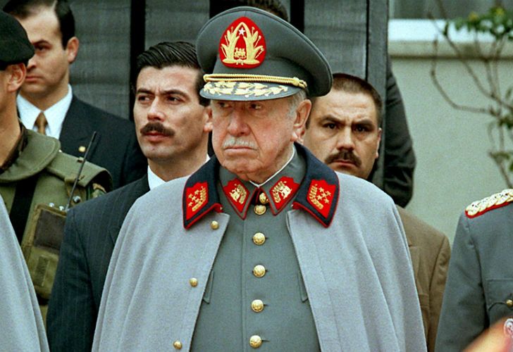 Crece el misterio por el testamento de Augusto Pinochet
