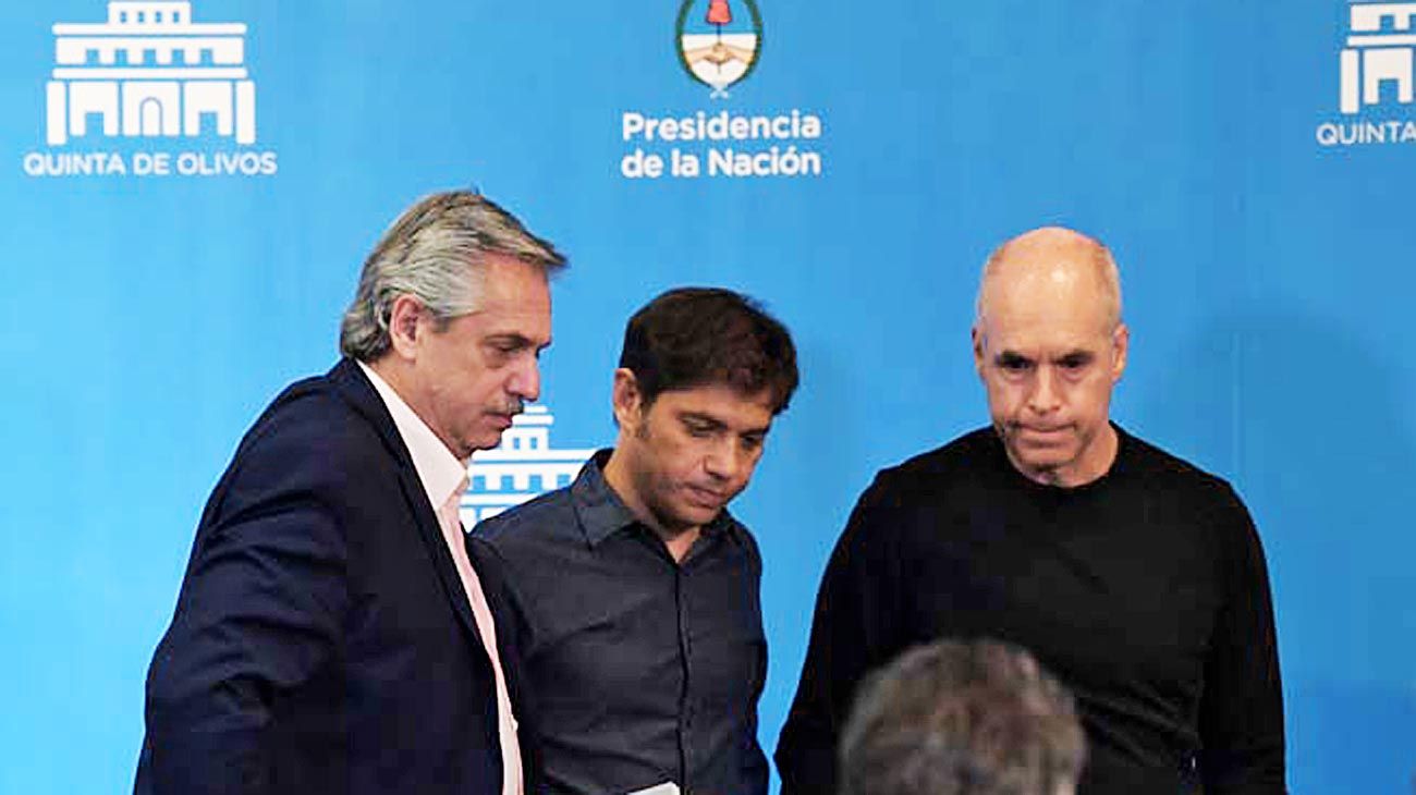 En el kirchnerismo descuentan que será el candidato en 2023