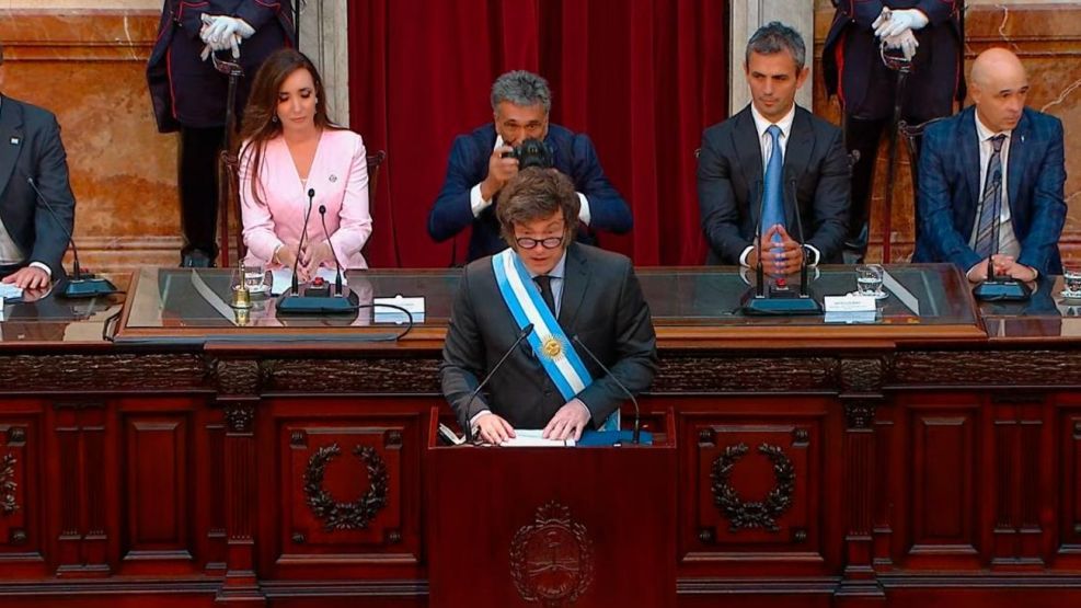 La sistemática violación de la ley