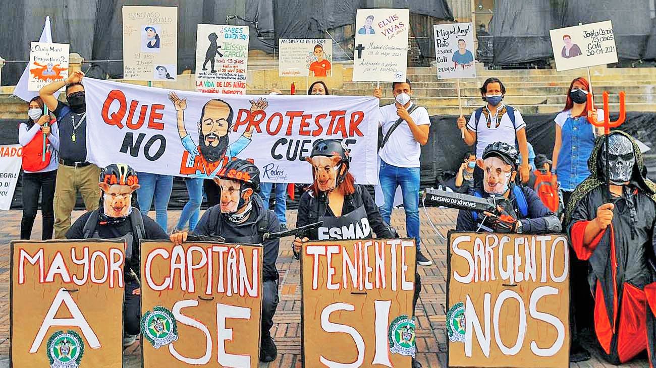 ¿Por qué votamos o protestamos?