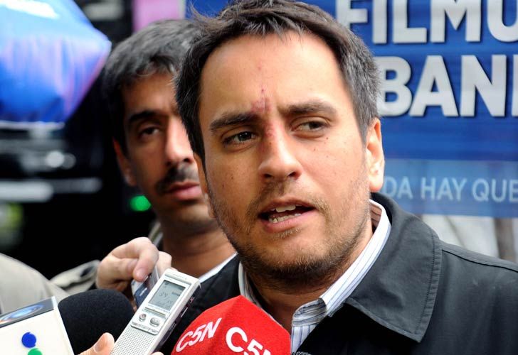 Otorgaron la prisión domiciliaria al apropiador de Juan Cabandié