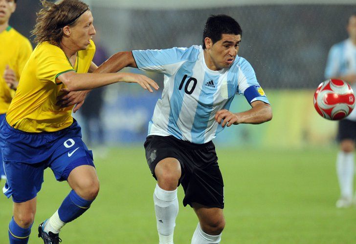 Sabella lo hizo: vuelve Román a la Selección