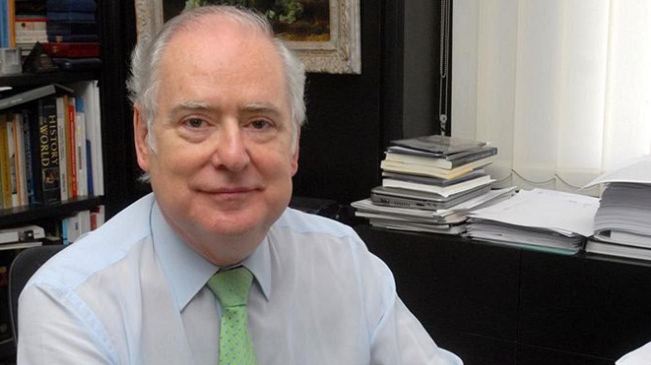 Guillermo Jaim Etcheverry opinó sobre el informe Unesco: "Es un escándalo"
