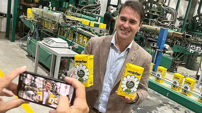 Verdeflor quiere duplicar su producción con una inversión de U$S 5 millones