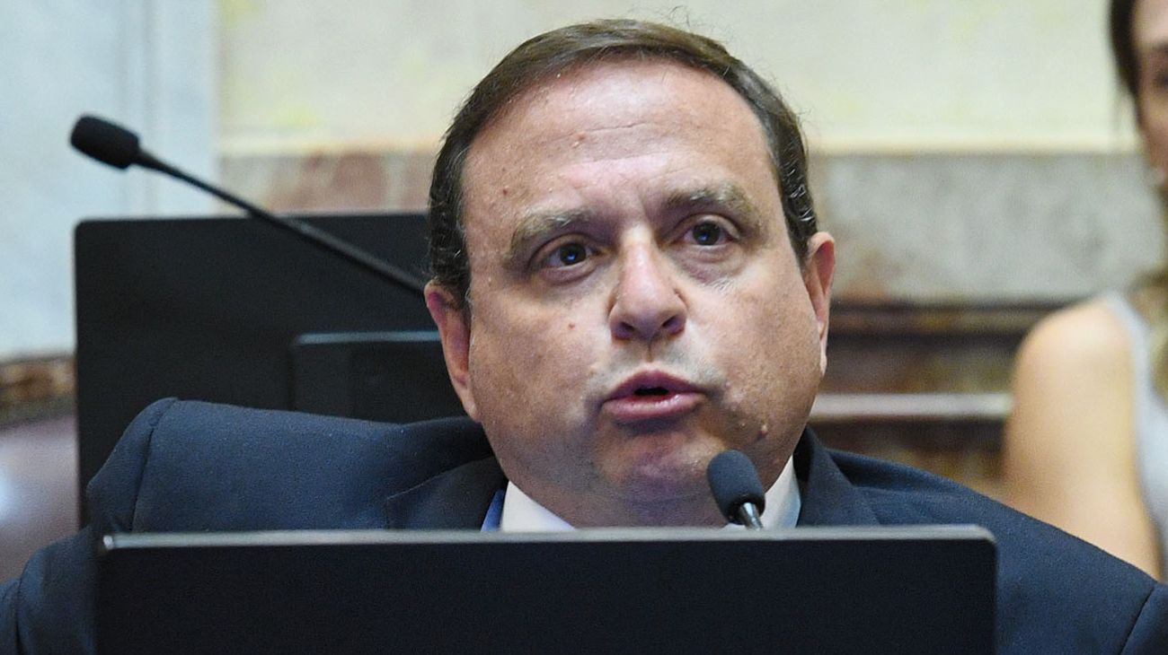 Guillermo Snopek: "Gerardo Morales usa el Poder Judicial con propios y ajenos"