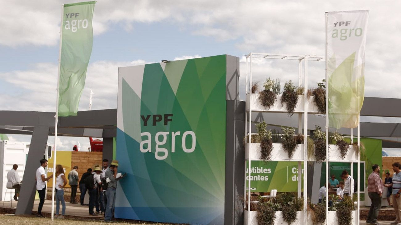 Mayor productividad e integración: cómo es el acuerdo estratégico entre YPF y Expoagro