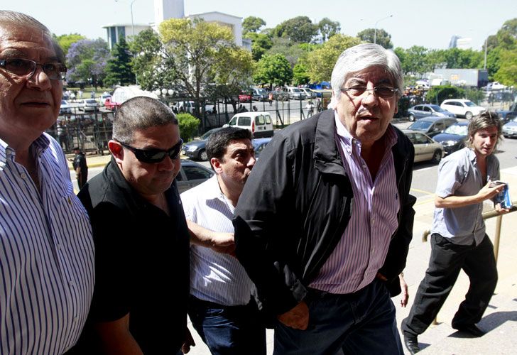 Coimas en Senado: Moyano reafirmó la frase de "la Banelco" de Flamarique
